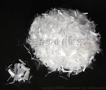 上海云甘PP-3分散性好聚丙烯短纤维